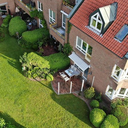 Ferienwohnung Strandhuepfer - Direkt Am Meer Eckernfoerde Exterior photo