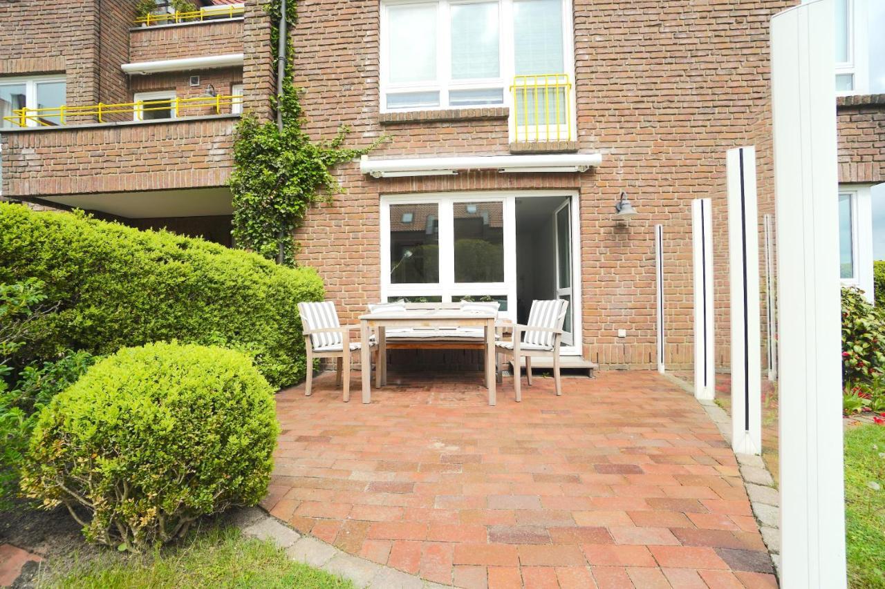 Ferienwohnung Strandhuepfer - Direkt Am Meer Eckernfoerde Exterior photo