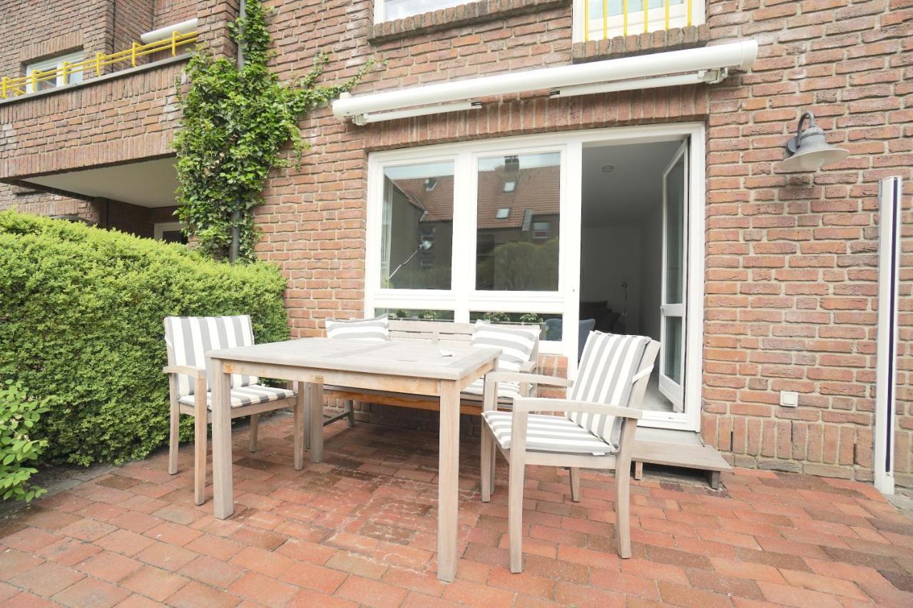 Ferienwohnung Strandhuepfer - Direkt Am Meer Eckernfoerde Exterior photo